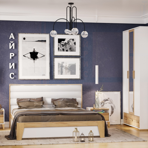 Спальня Айрис, Глазов